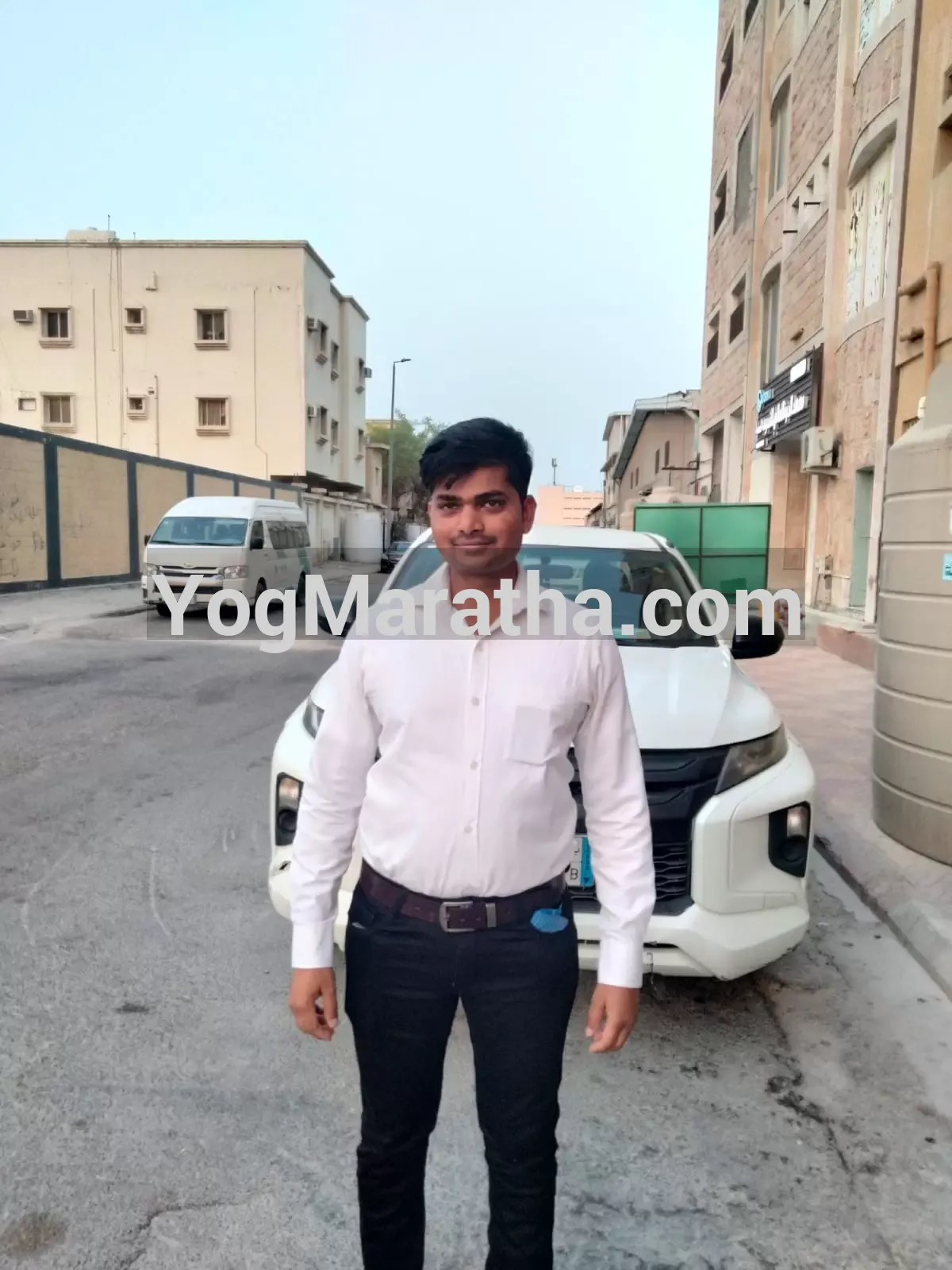 Maratha Marriage Profile Photo