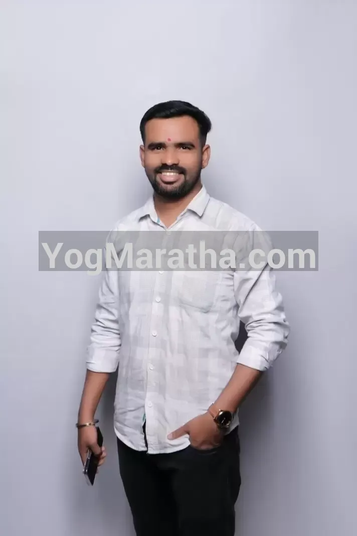 Maratha Marriage Profile Photo