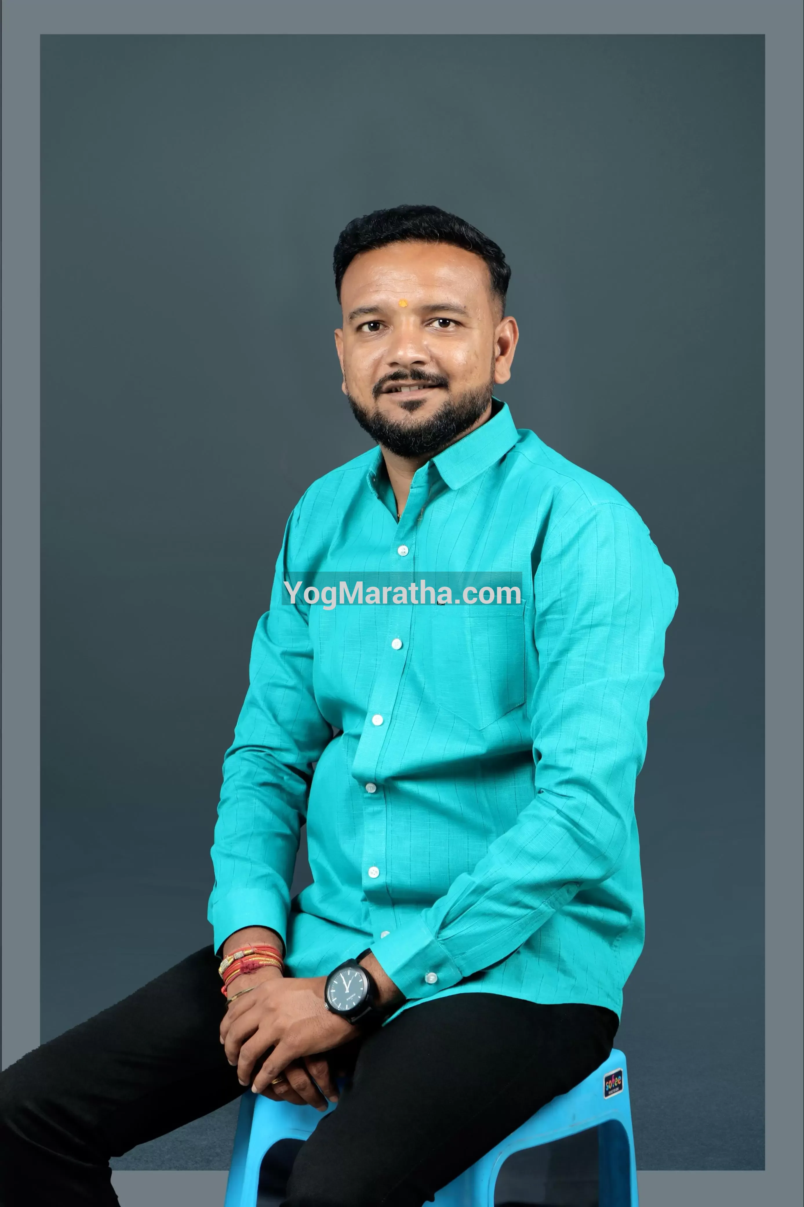 Maratha Marriage Profile Photo