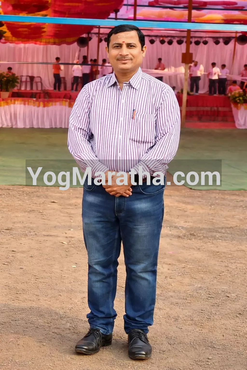 Maratha Marriage Profile Photo