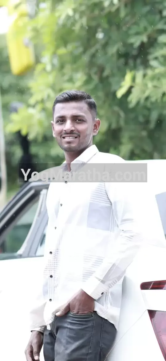 Maratha Marriage Profile Photo