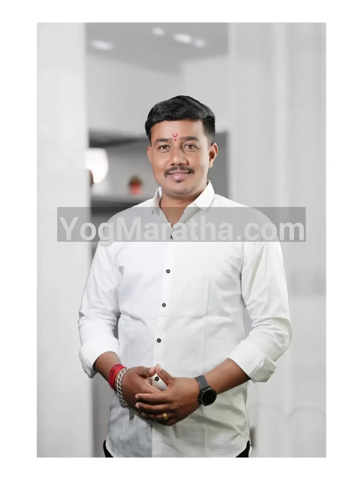 Maratha Marriage Profile Photo