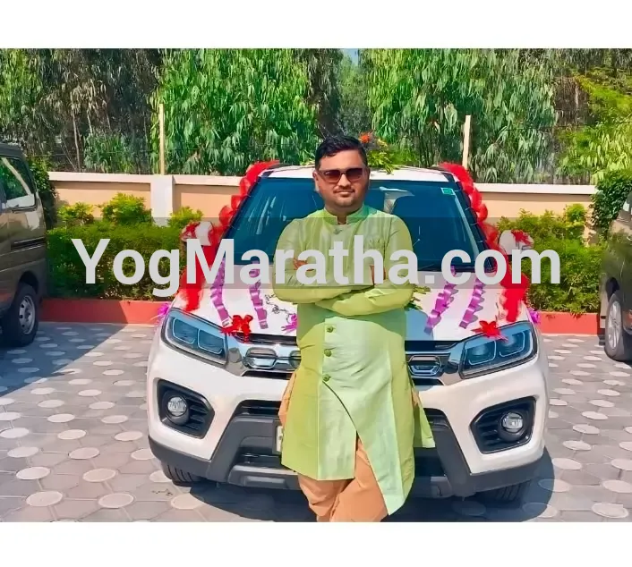 Maratha Marriage Profile Photo