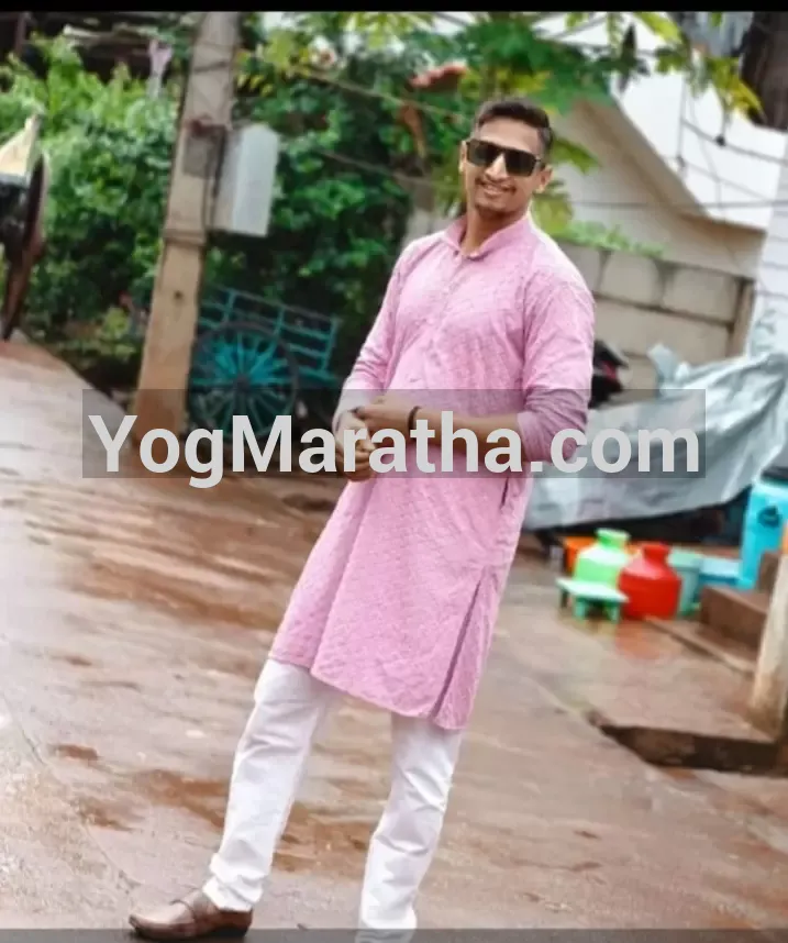 Maratha Marriage Profile Photo