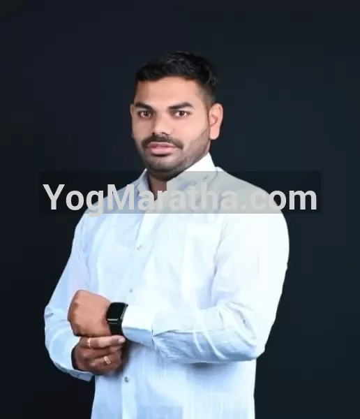 Maratha Marriage Profile Photo