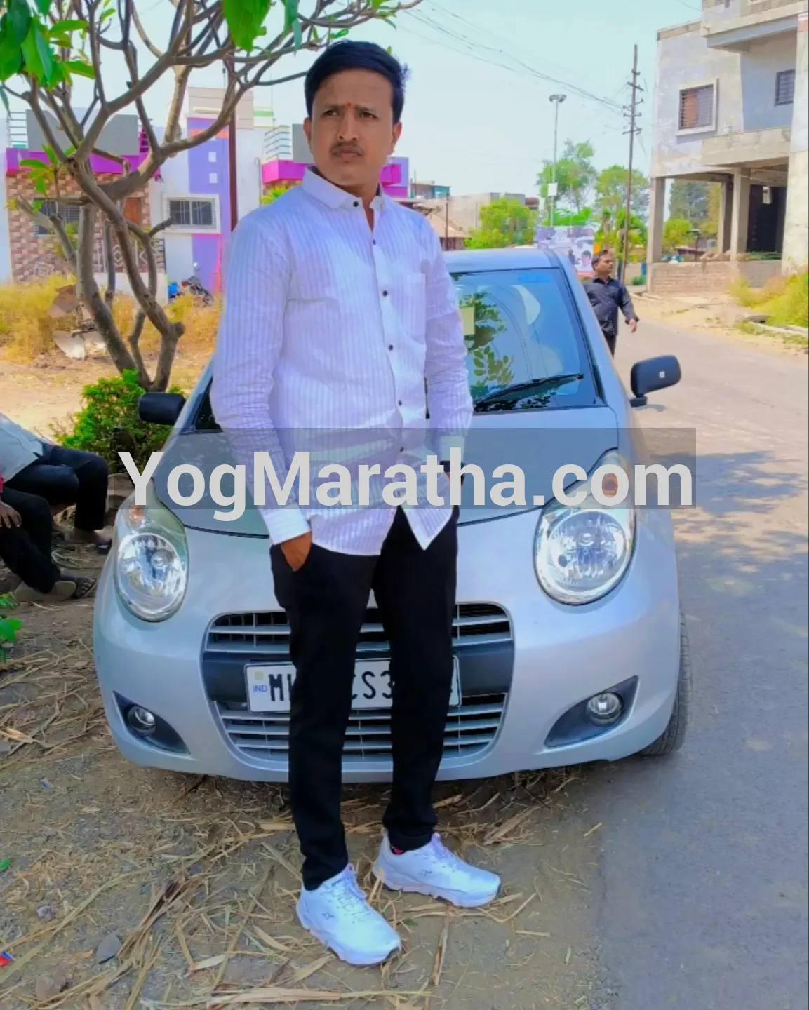 Yog Maratha Vadhu Var