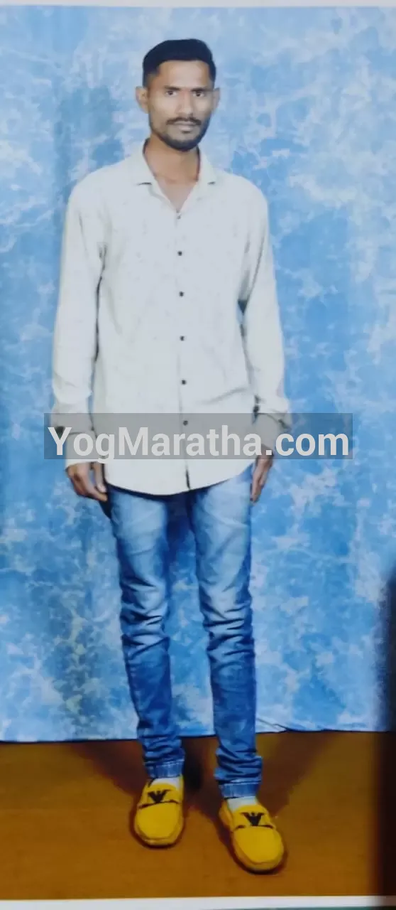 Maratha Marriage Profile Photo