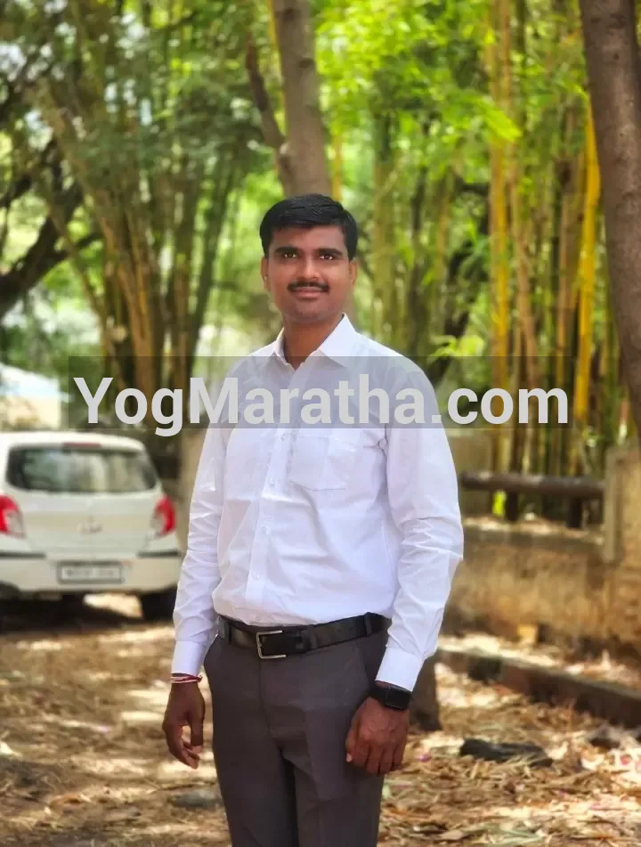 Maratha Marriage Profile Photo