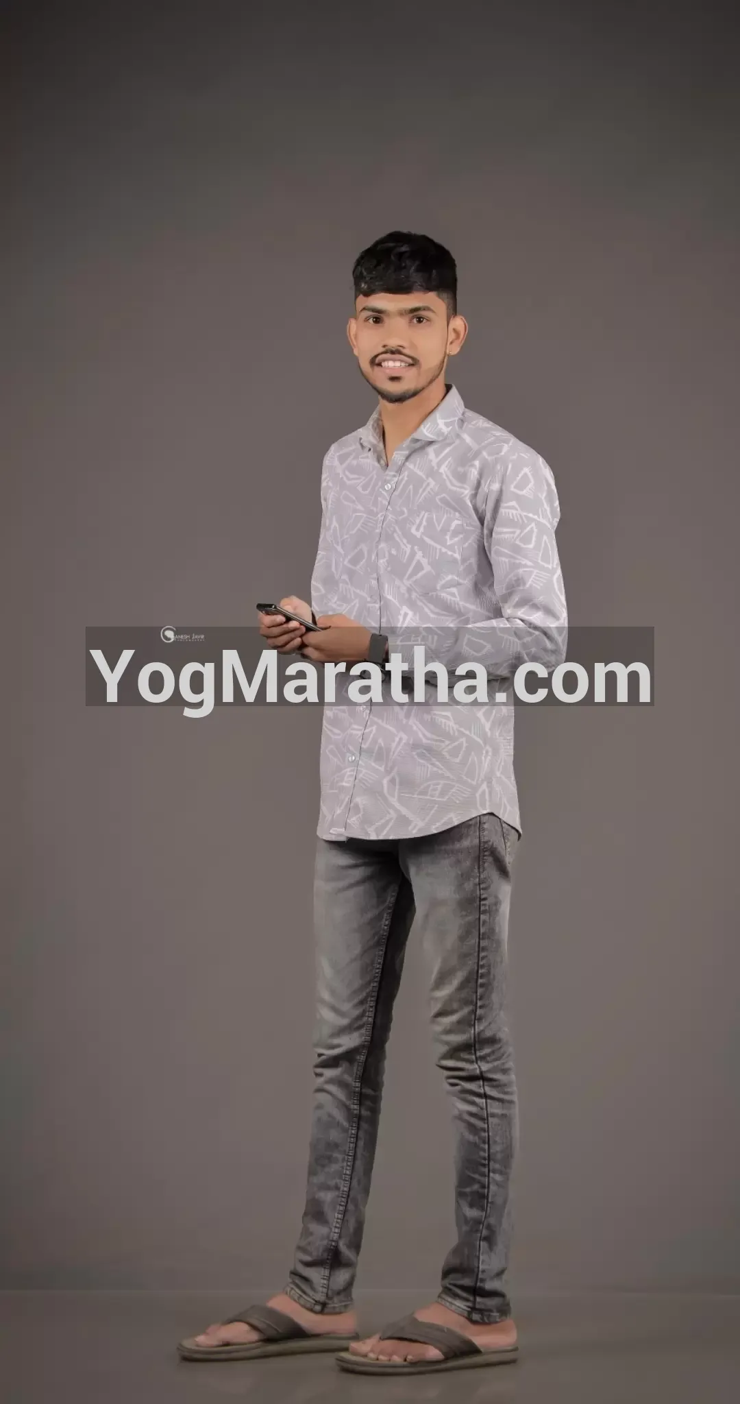 Maratha Marriage Profile Photo