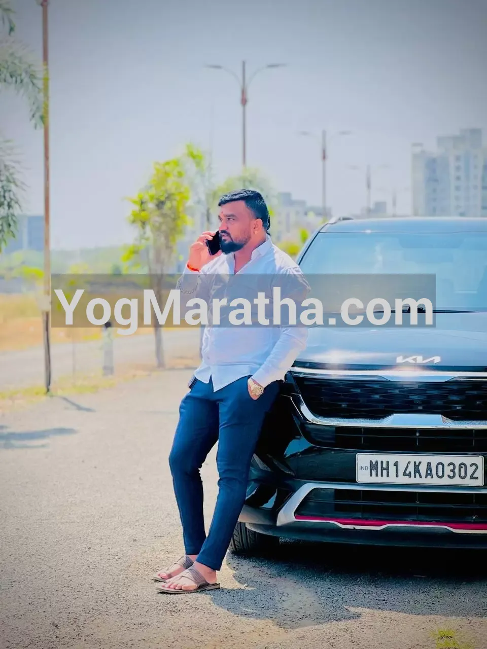 Maratha Marriage Profile Photo
