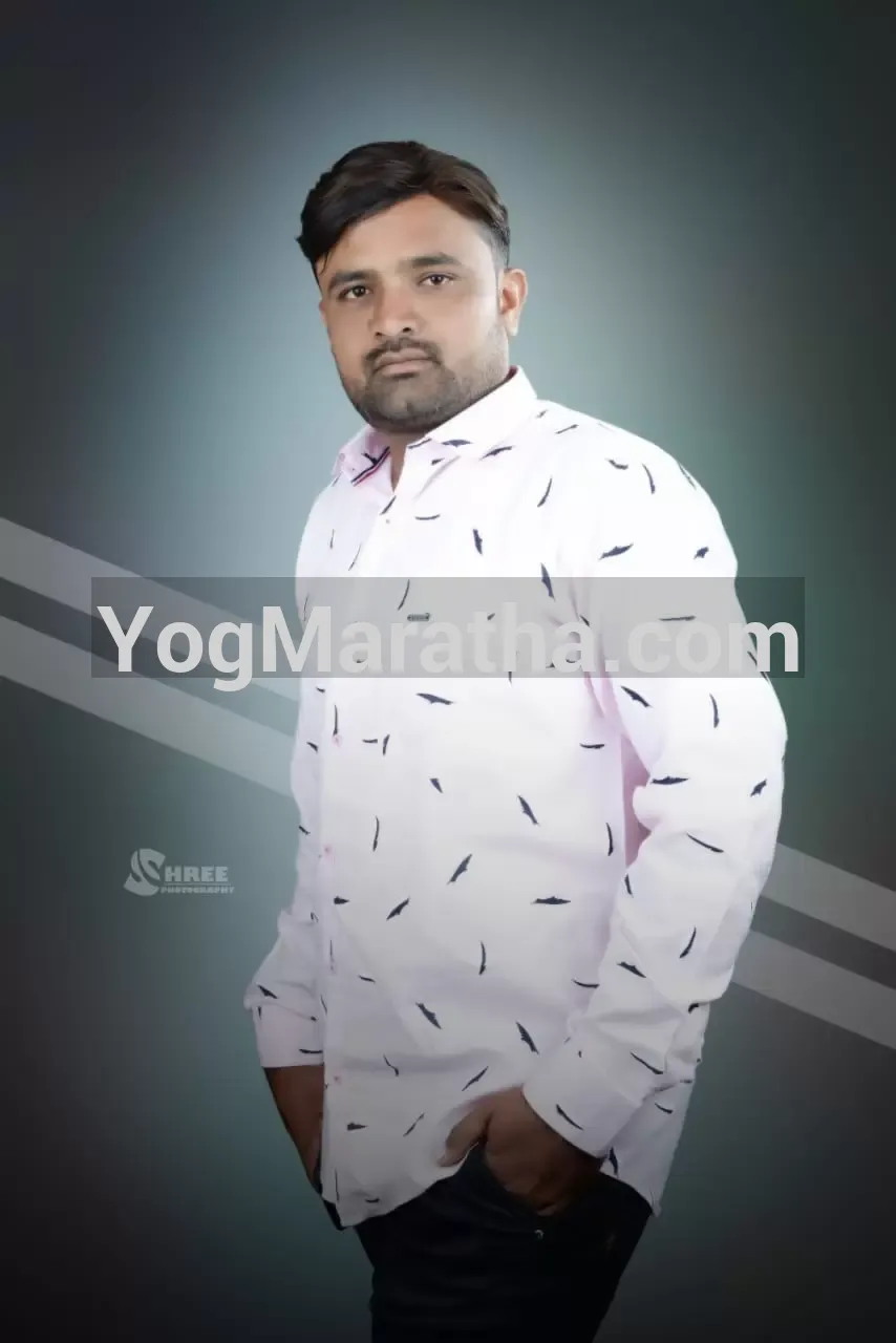 Maratha Marriage Profile Photo
