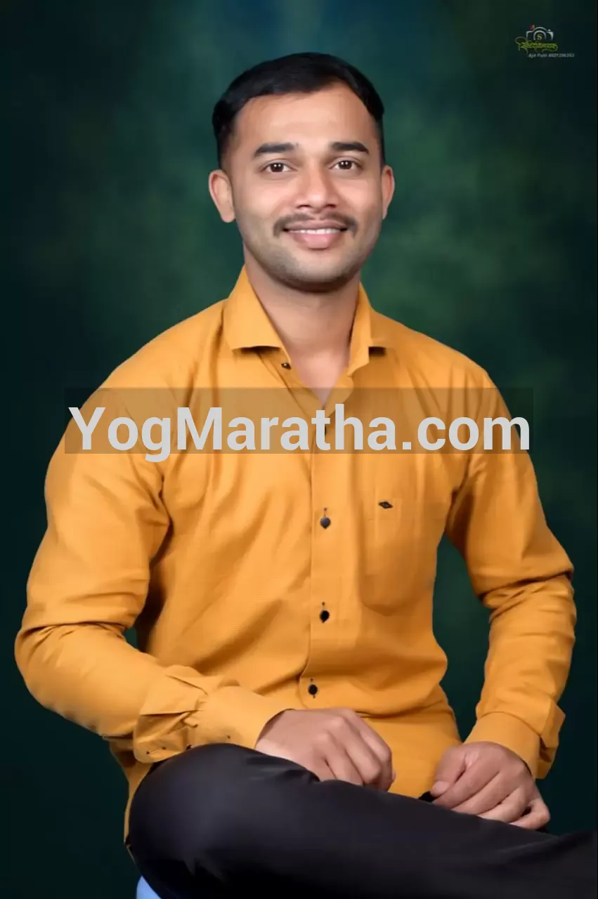 Maratha Marriage Profile Photo