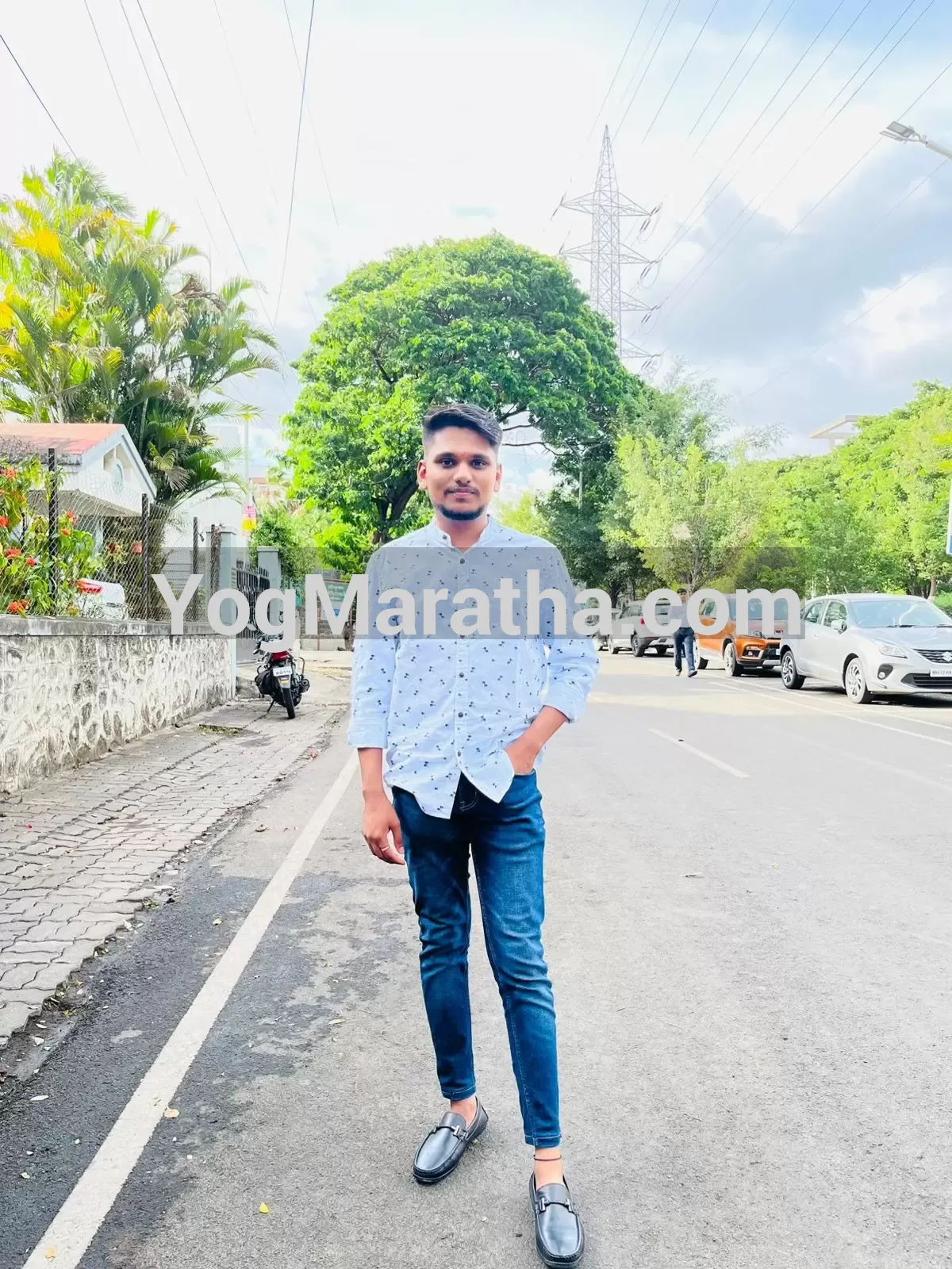 Maratha Marriage Profile Photo