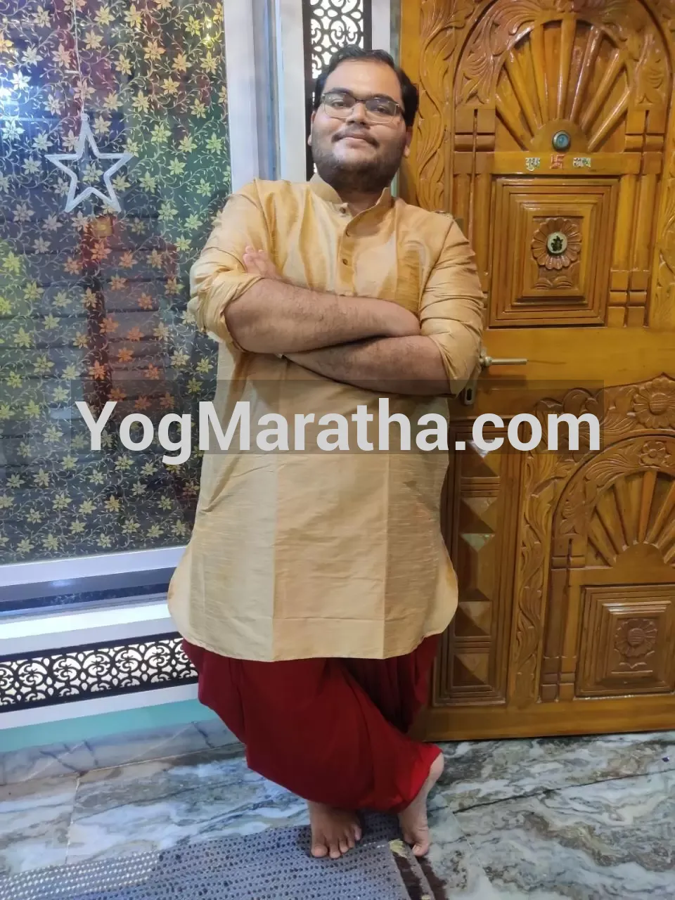 Maratha Marriage Profile Photo