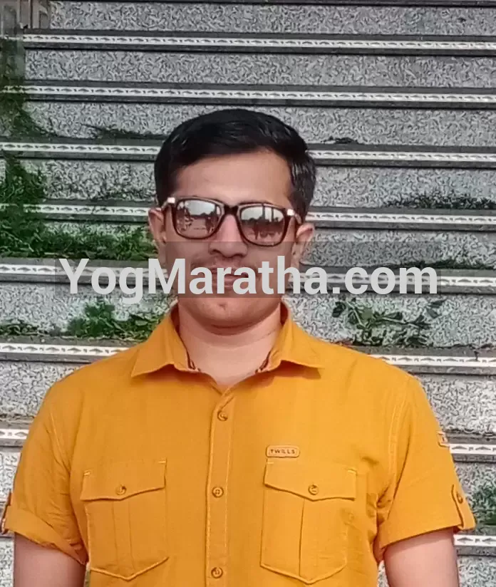 Maratha Marriage Profile Photo