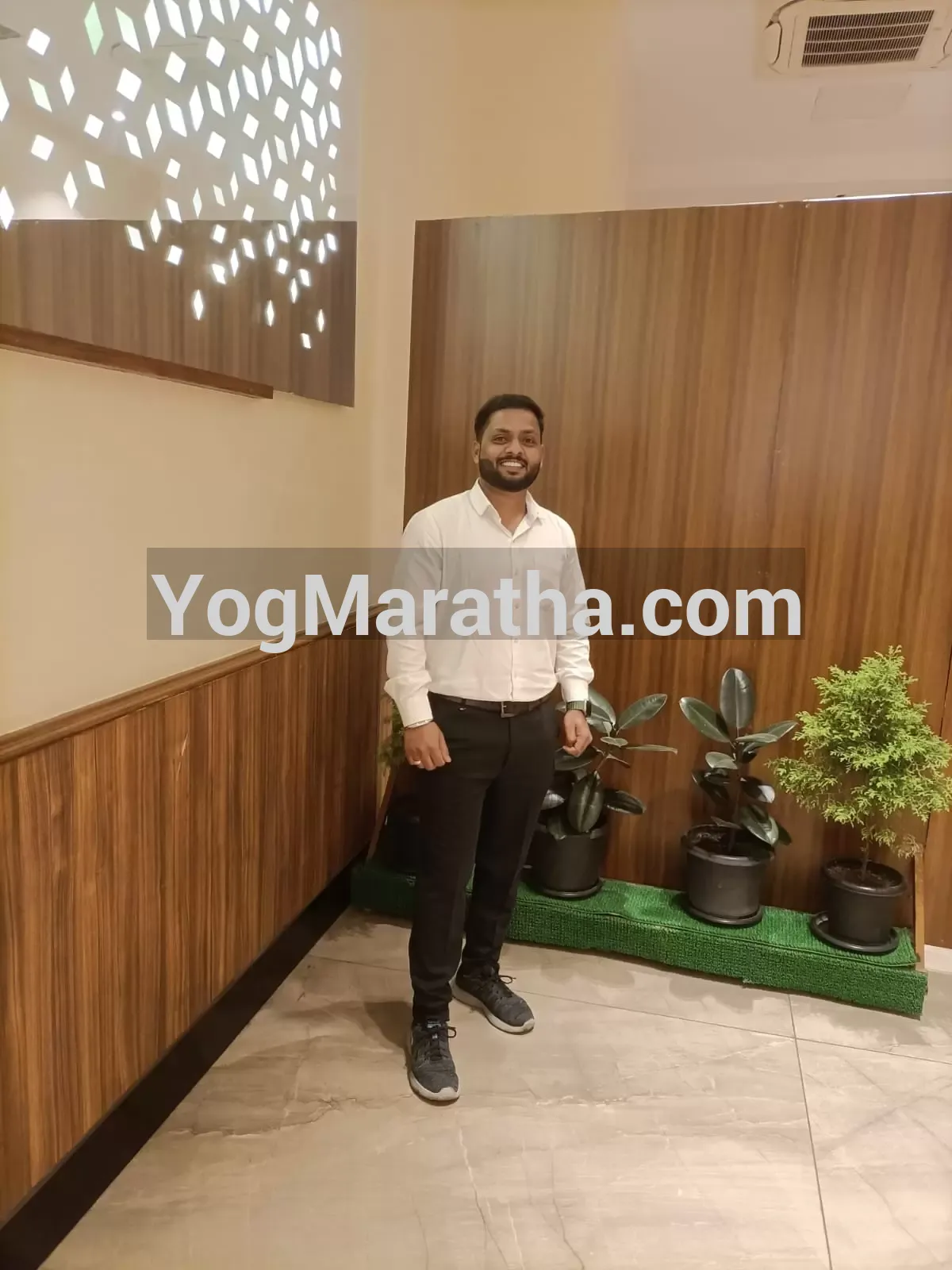 Maratha Marriage Profile Photo