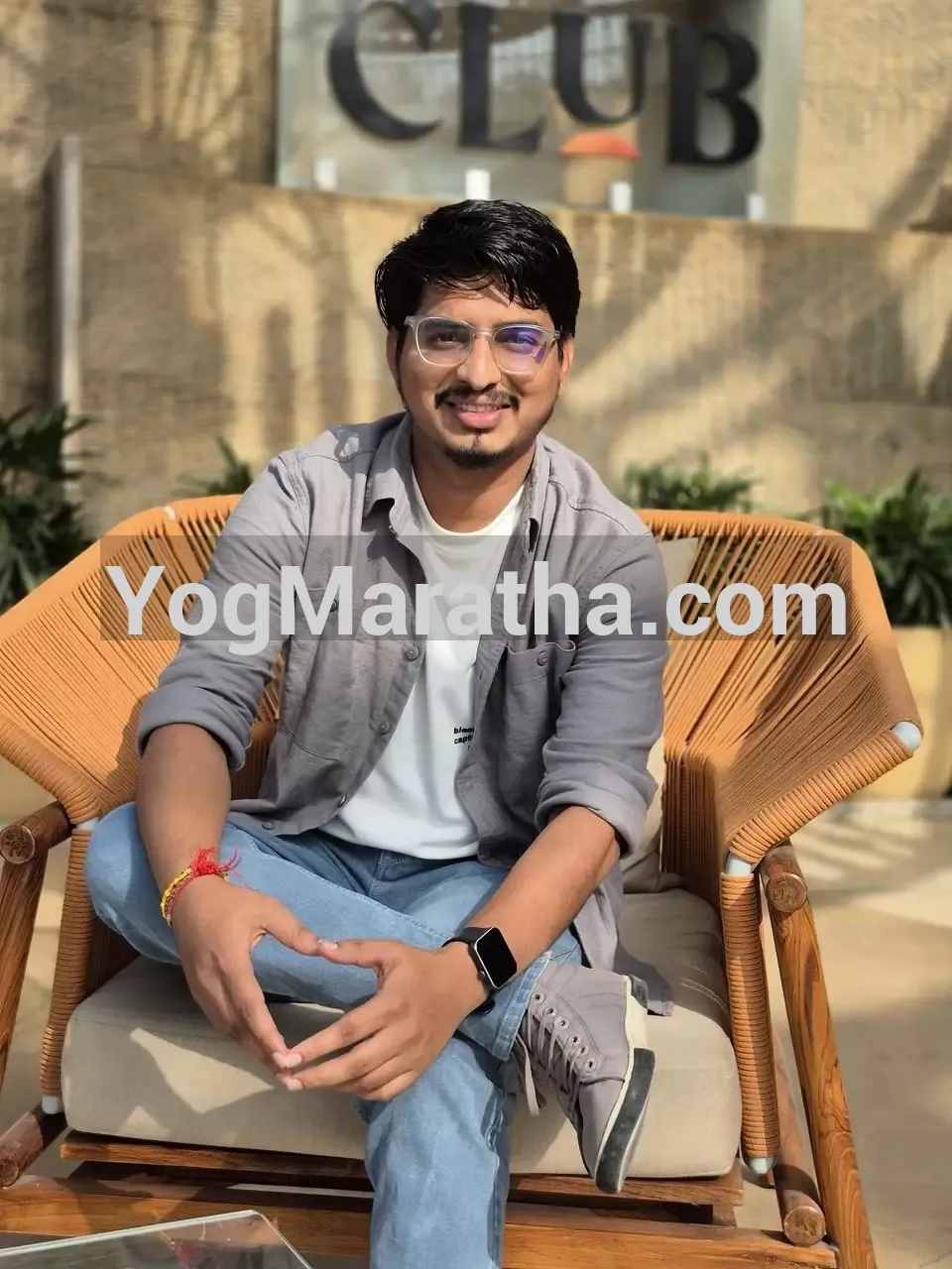Maratha Marriage Profile Photo