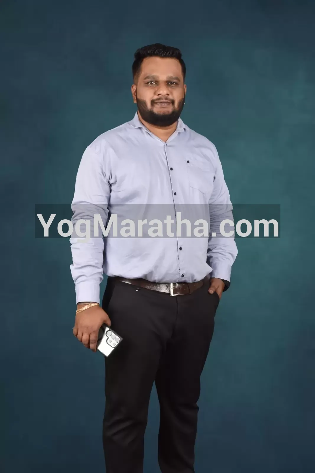 Maratha Marriage Profile Photo