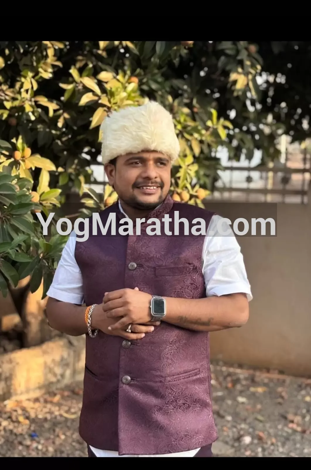 Maratha Marriage Profile Photo