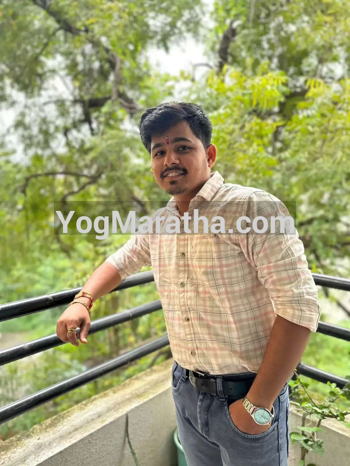 Maratha Marriage Profile Photo