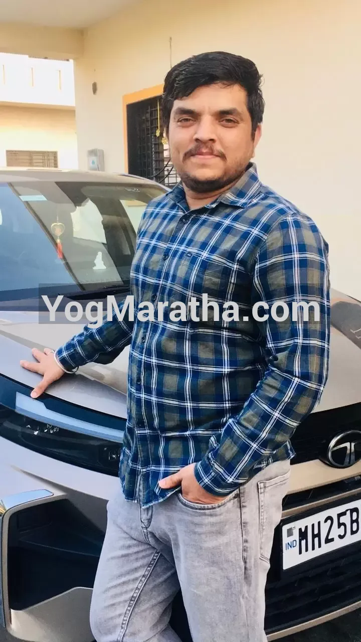 Maratha Marriage Profile Photo