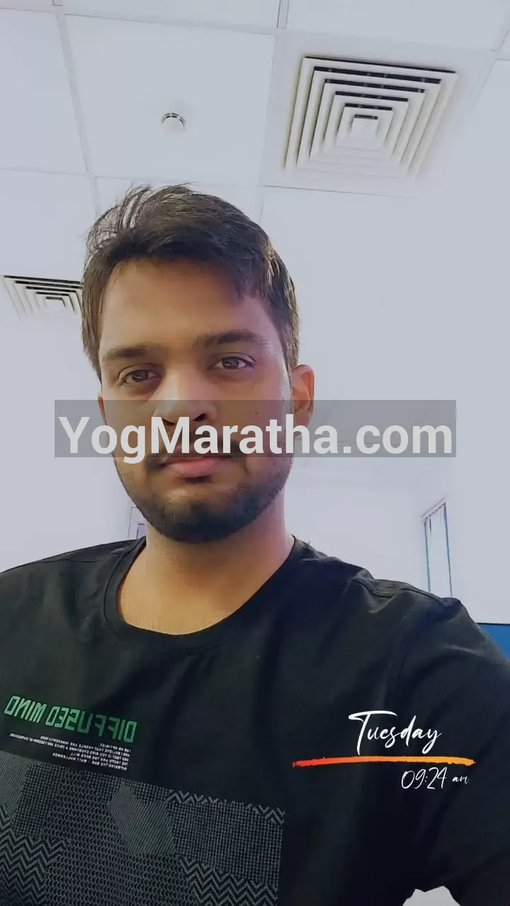 Maratha Marriage Profile Photo