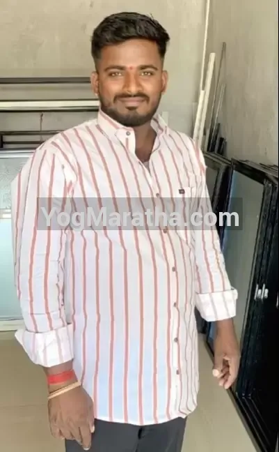 Maratha Marriage Profile Photo