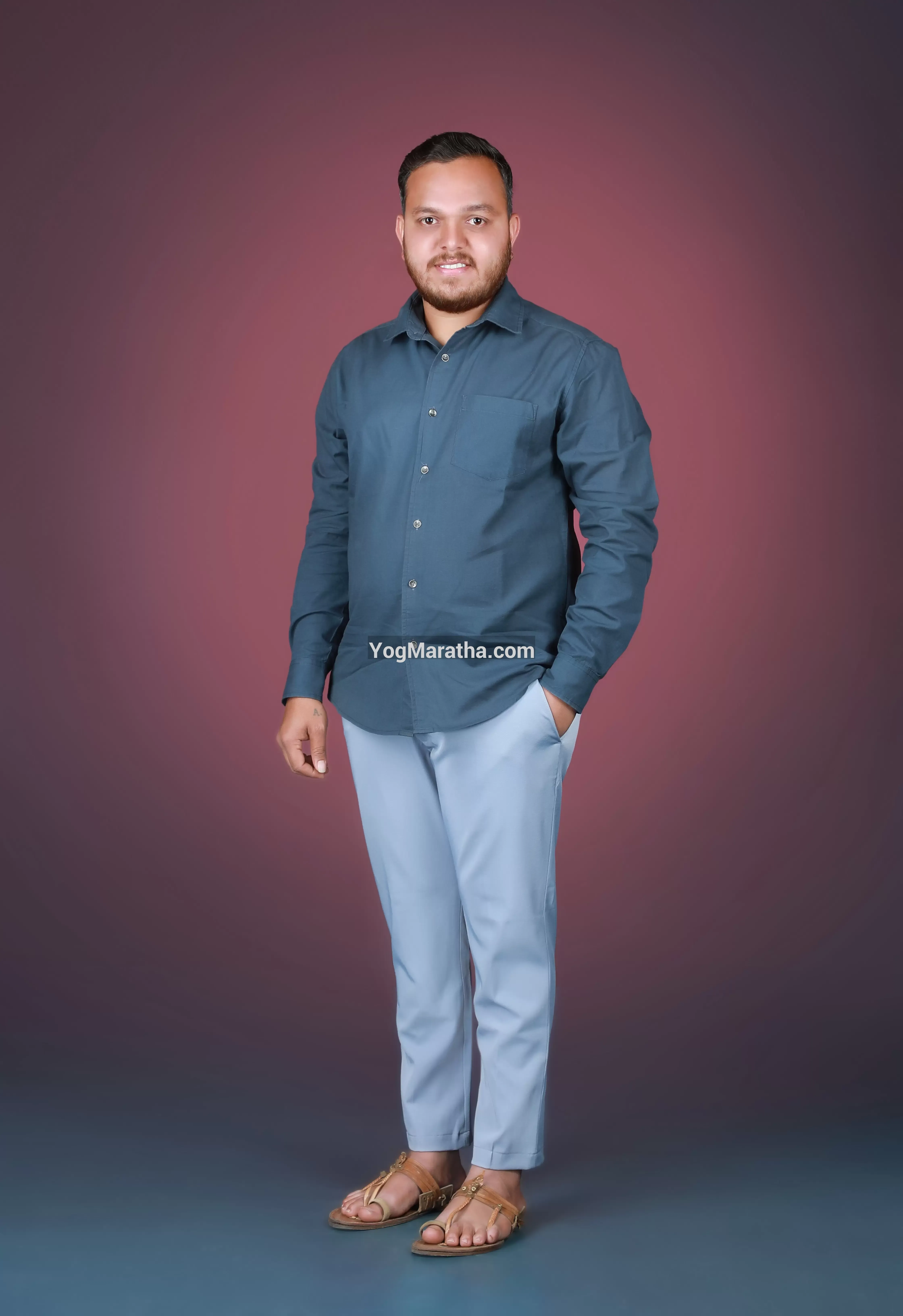 Maratha Marriage Profile Photo
