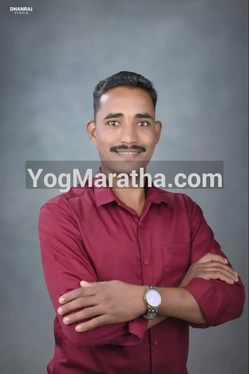 Maratha Marriage Profile Photo
