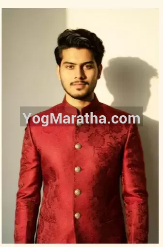 Maratha Marriage Profile Photo