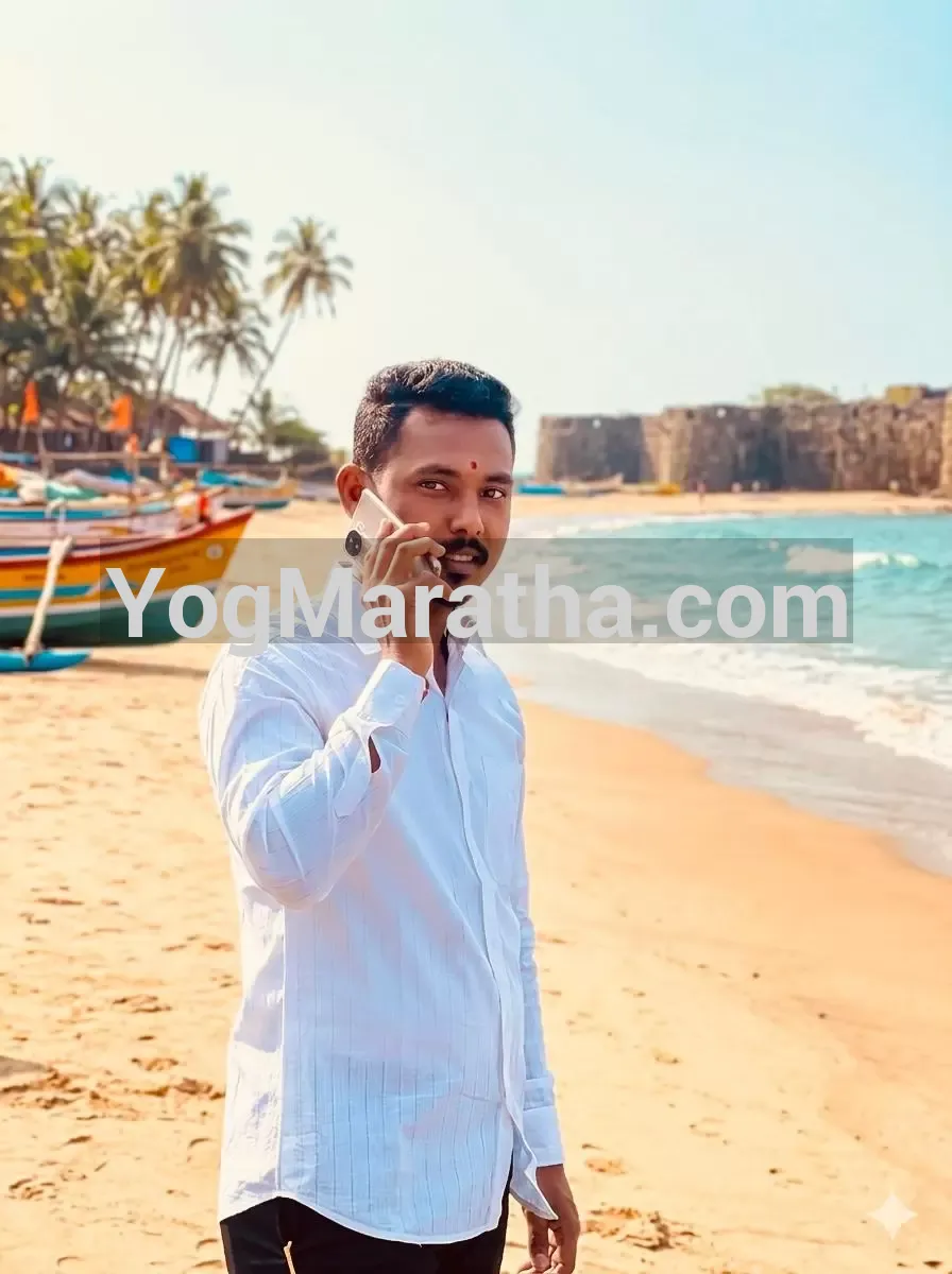 Maratha Marriage Profile Photo