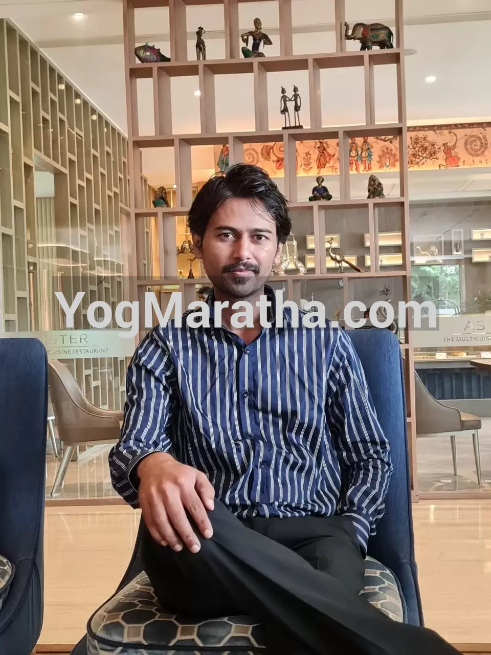 96 Kuli Maratha Profile