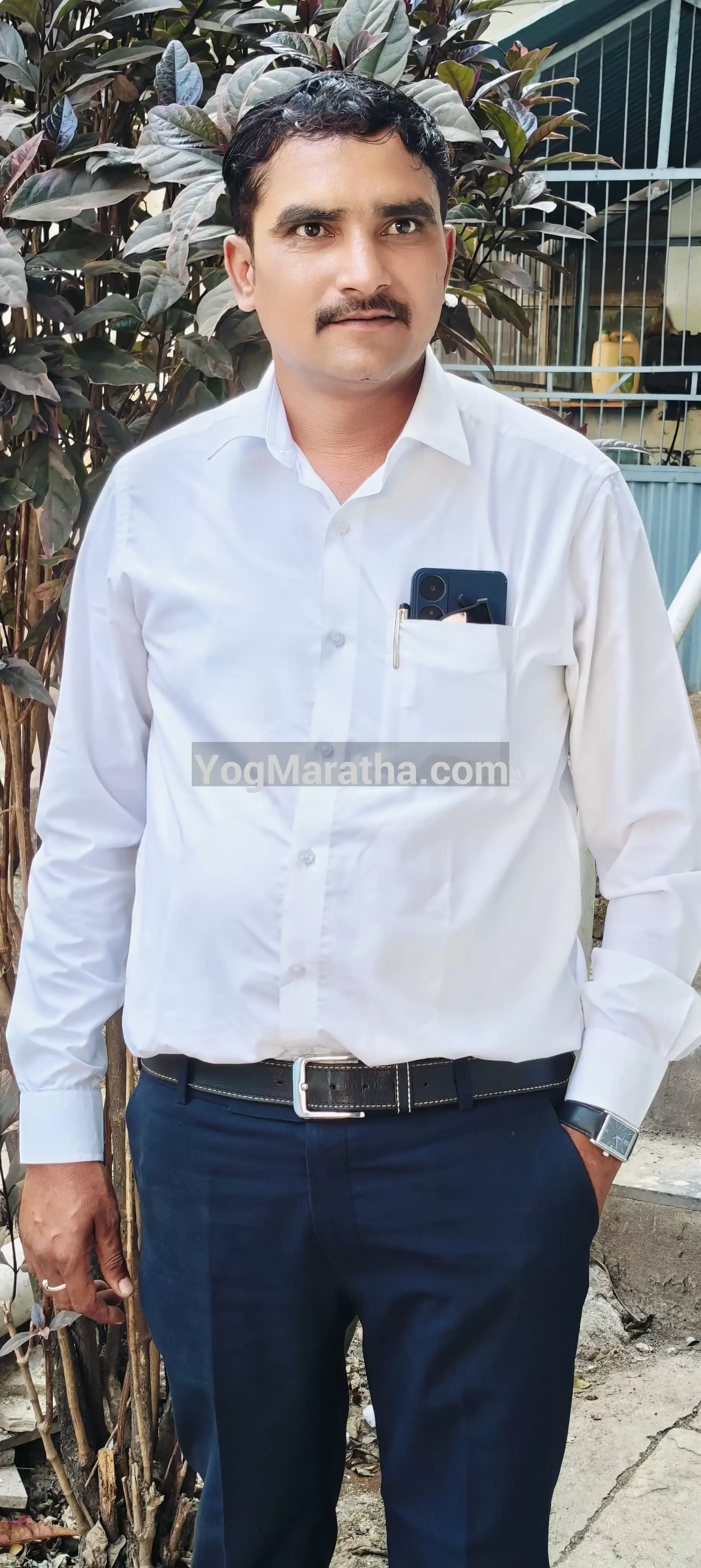 Maratha Marriage Profile Photo