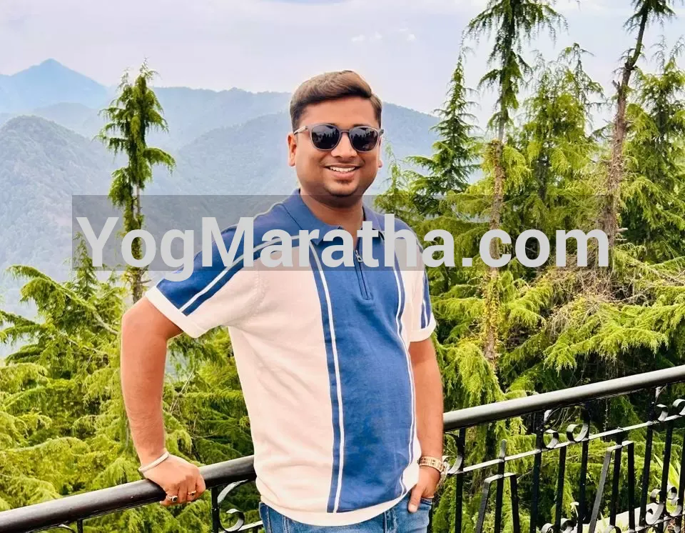 Maratha Marriage Profile Photo