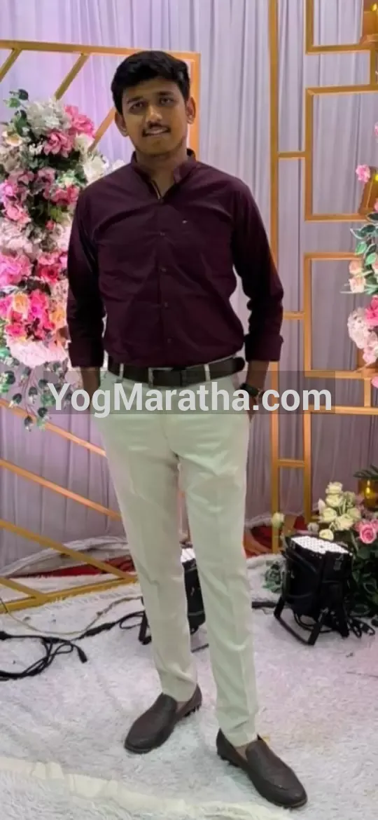 Maratha Marriage Profile Photo