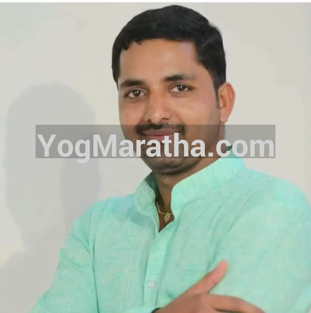 Maratha Marriage Profile Photo