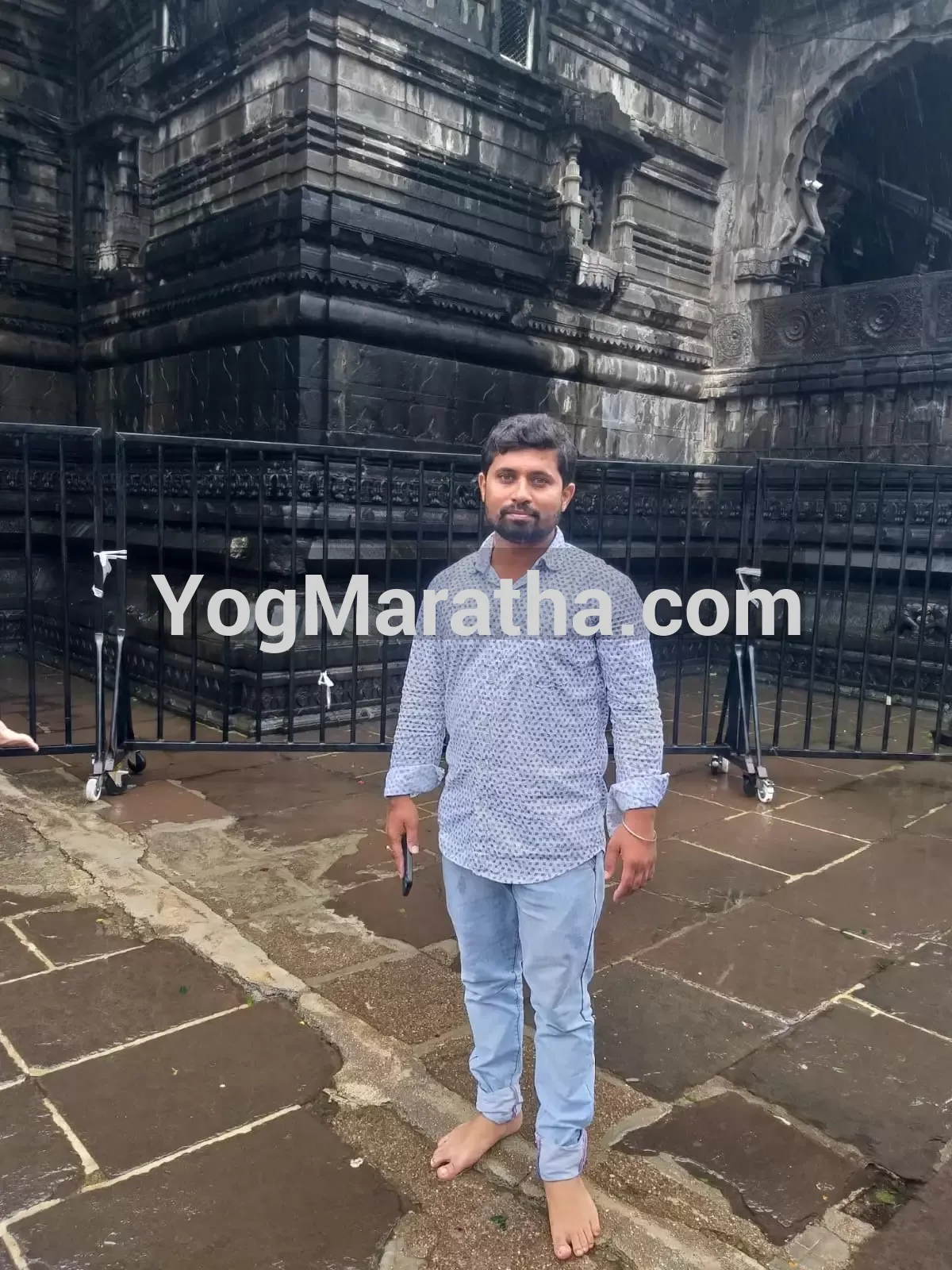 Maratha Marriage Profile Photo