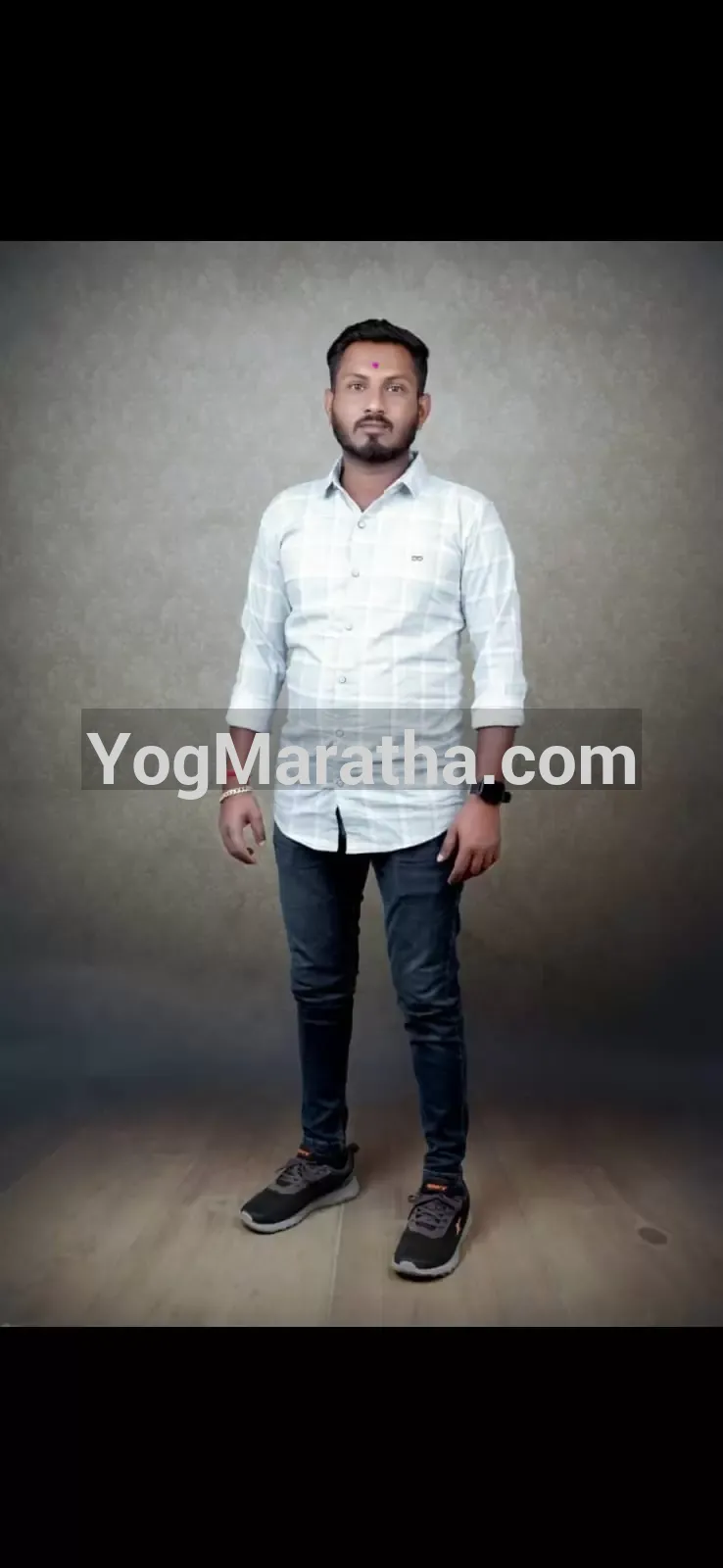 Maratha Marriage Profile Photo