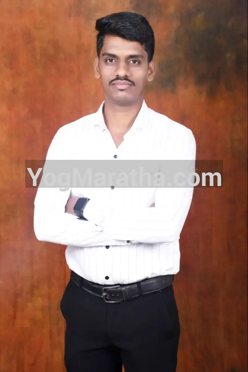 Maratha Marriage Profile Photo