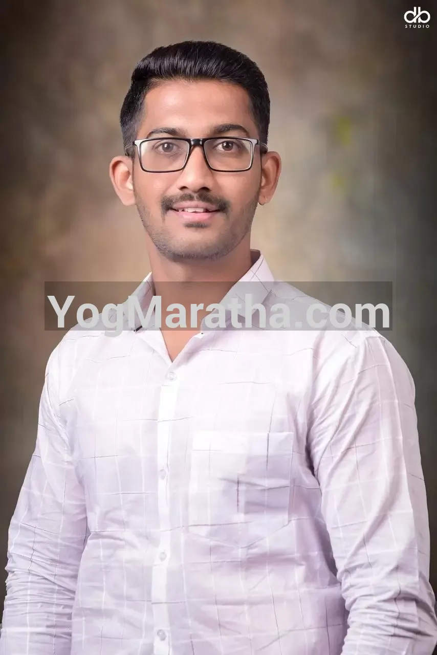 Maratha Marriage Profile Photo
