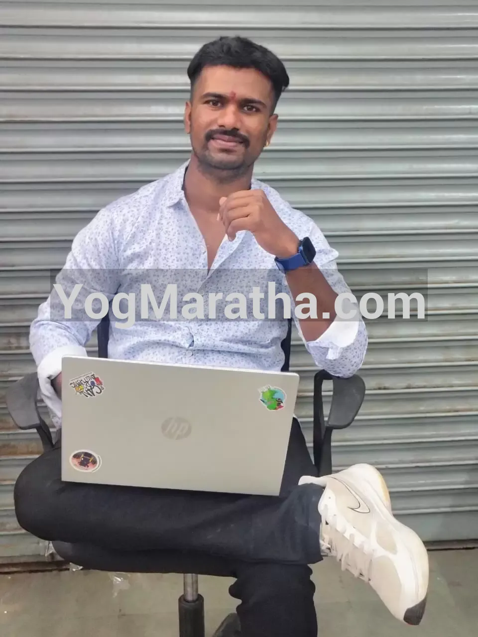 Maratha Marriage Profile Photo