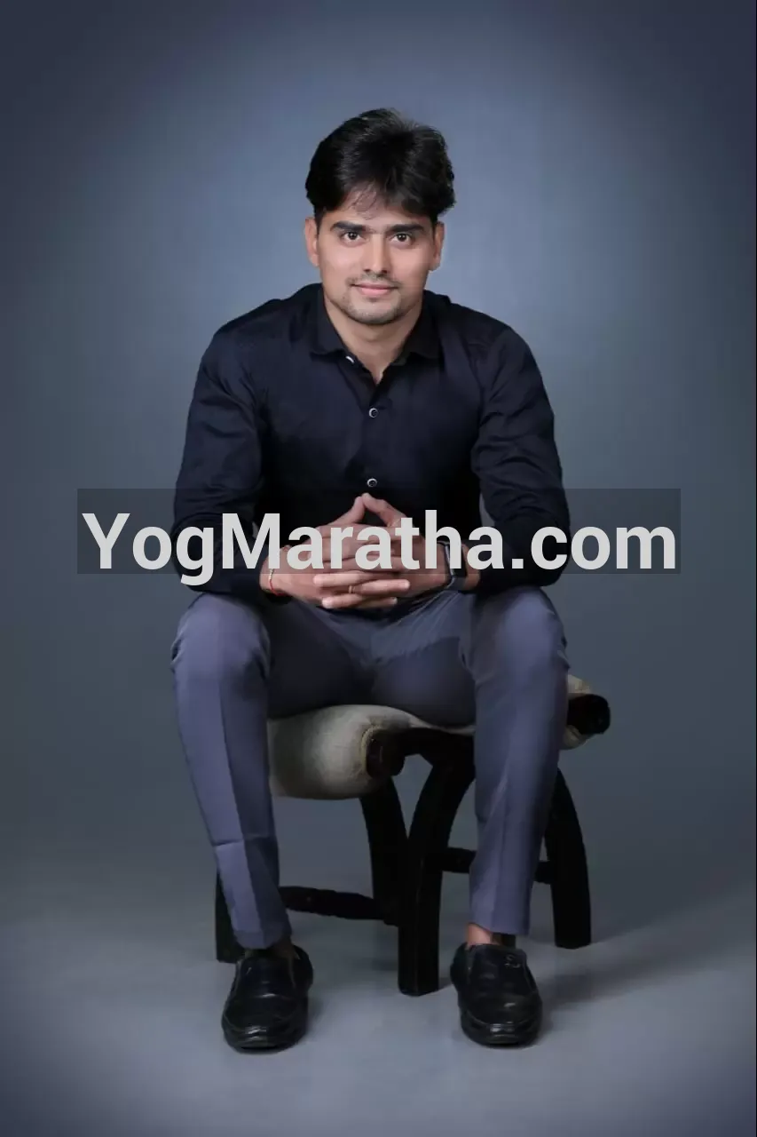 Maratha Marriage Profile Photo