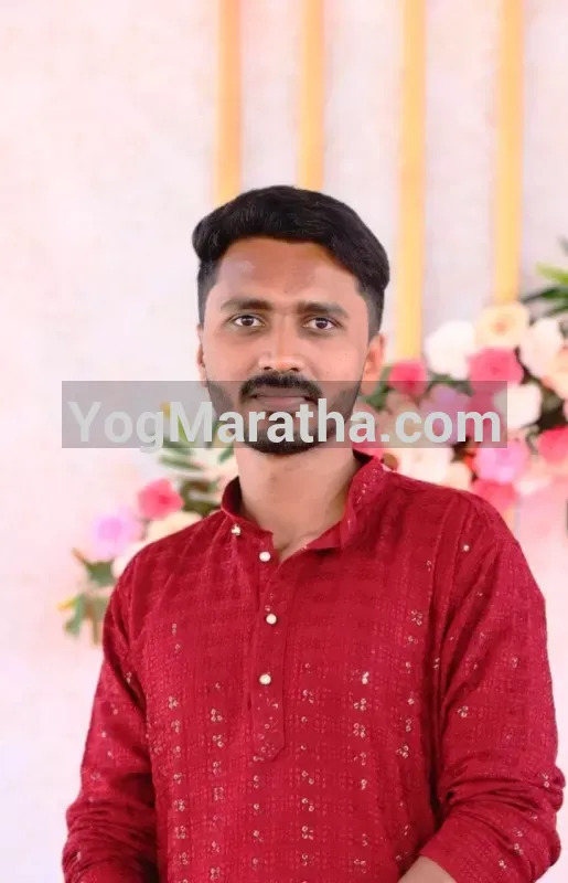 Maratha Marriage Profile Photo