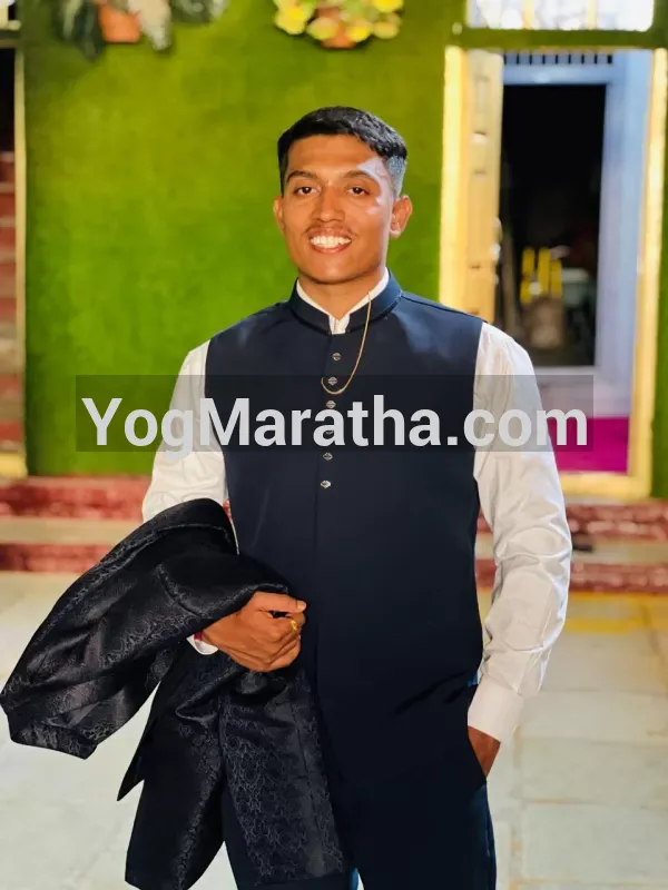 Maratha Marriage Profile Photo