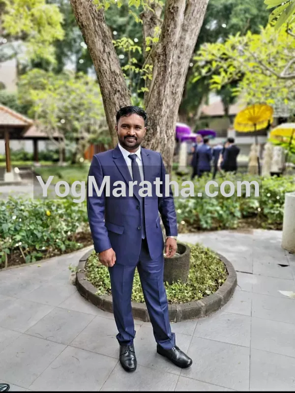Maratha Marriage Profile Photo