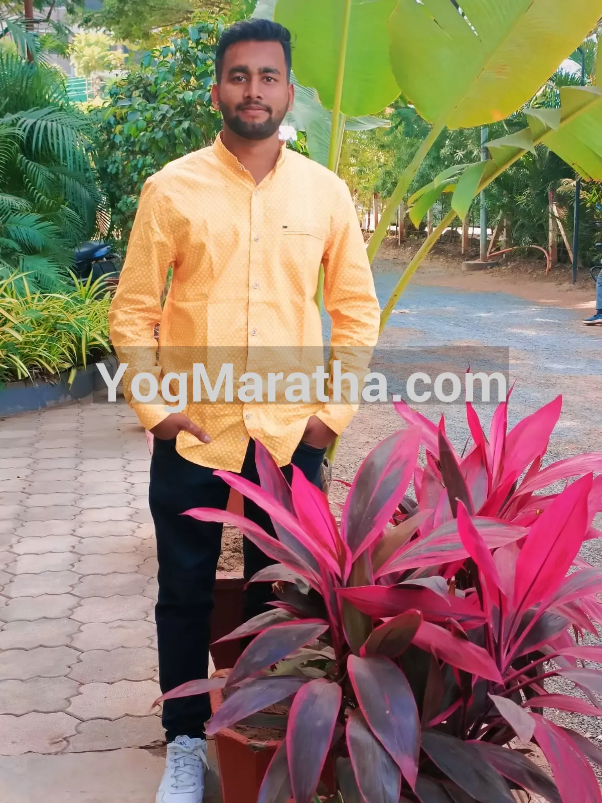 Maratha Marriage Profile Photo