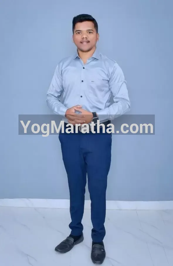 Maratha Marriage Profile Photo