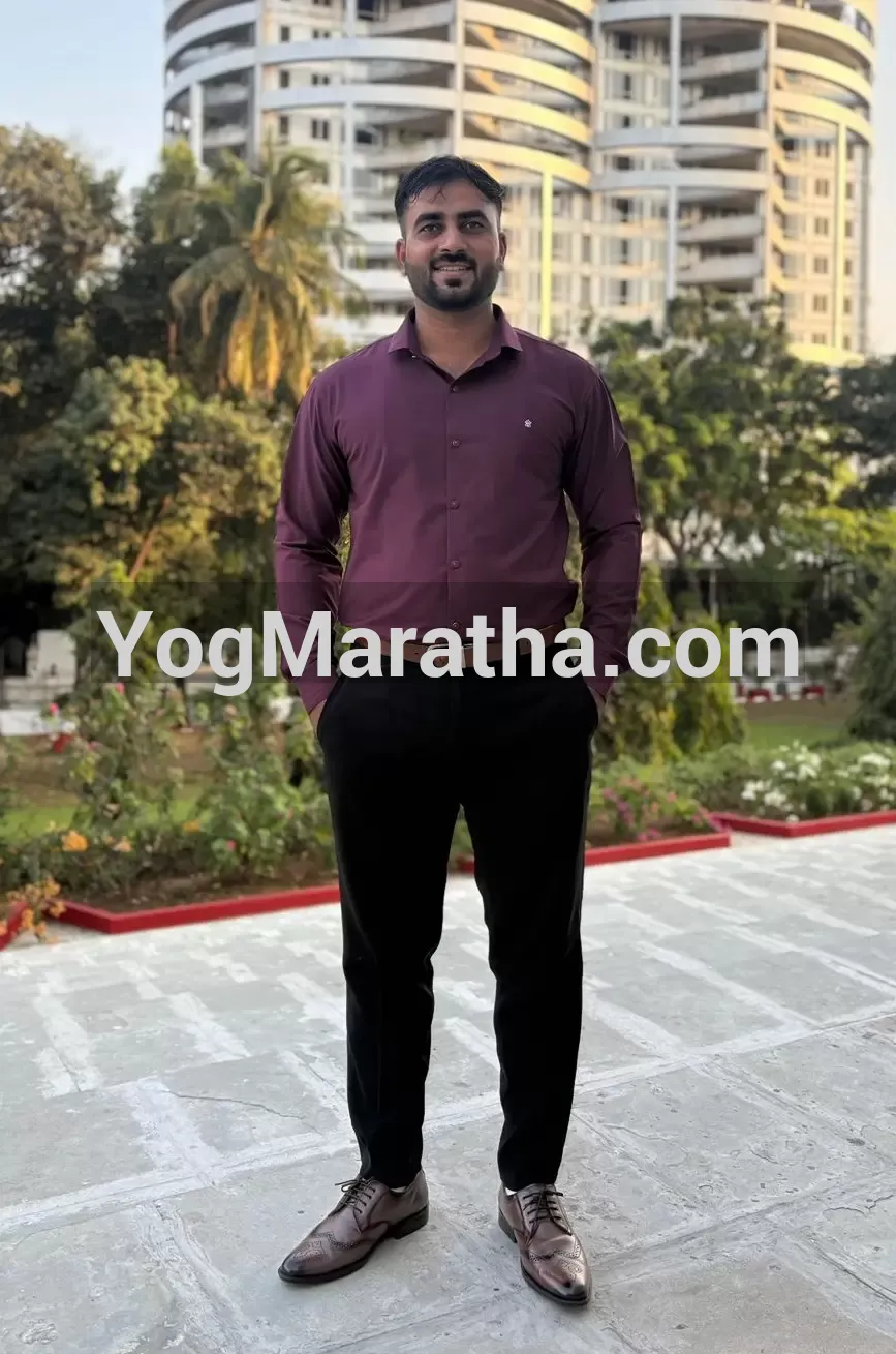 Maratha Marriage Profile Photo