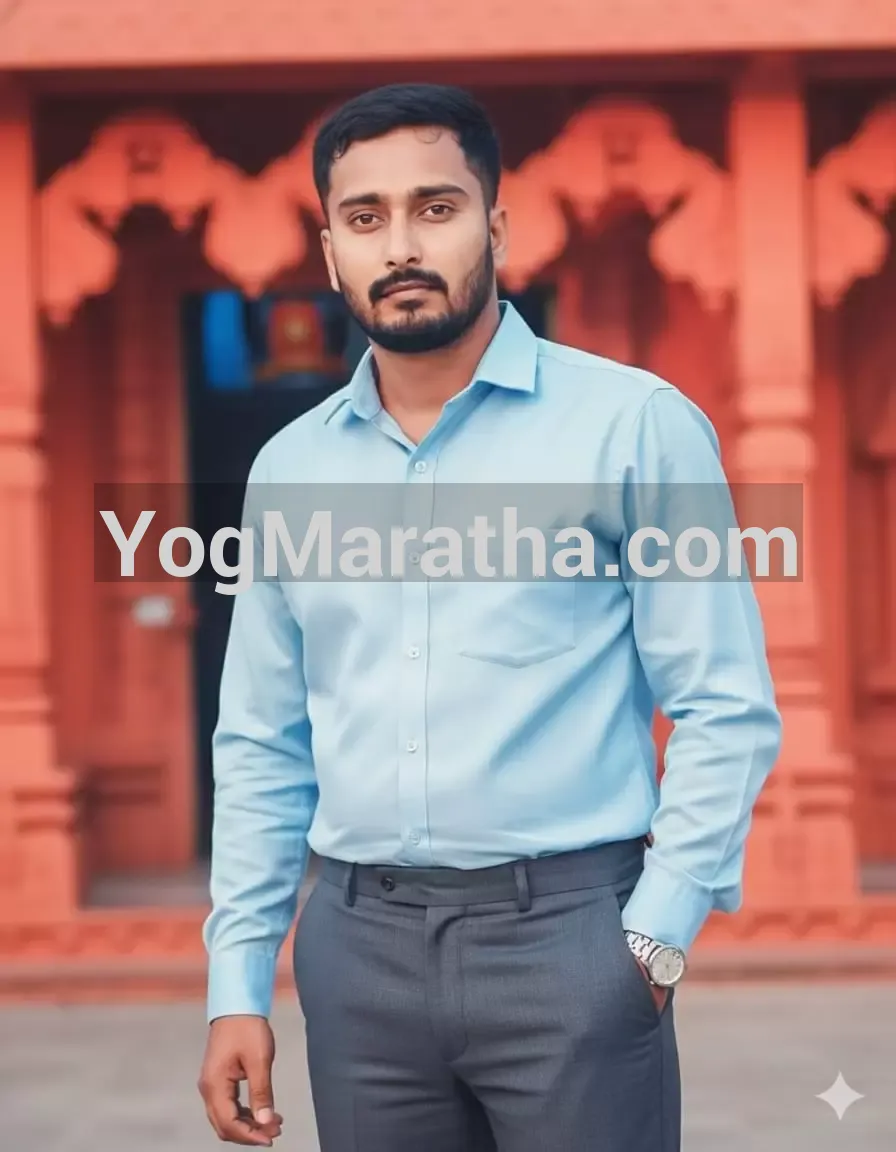Maratha Marriage Profile Photo