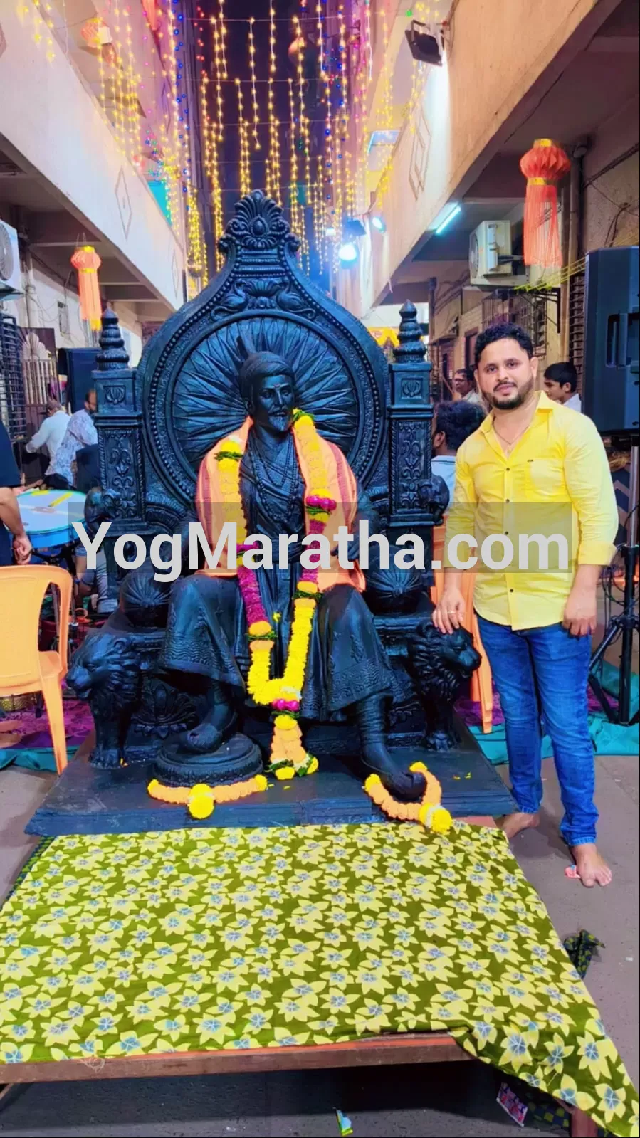 Maratha Marriage Profile Photo